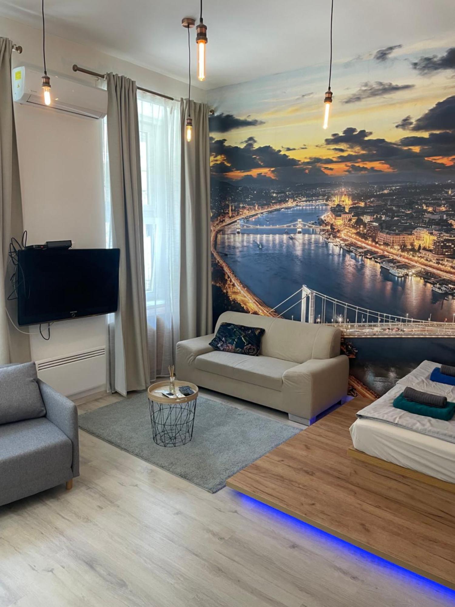 I.K.Apartments Budapest Exterior photo